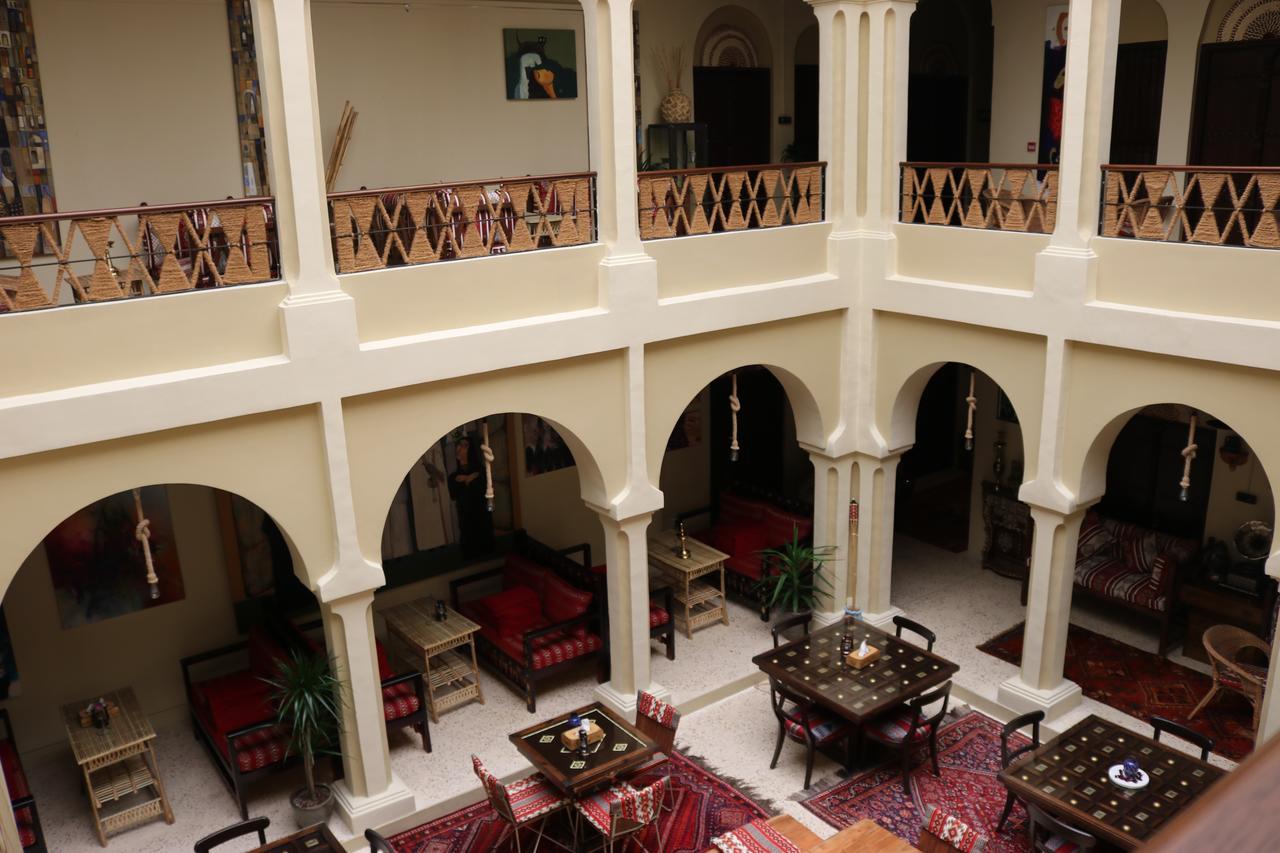 Al Koot Heritage Hotel Al-Hofuf Buitenkant foto